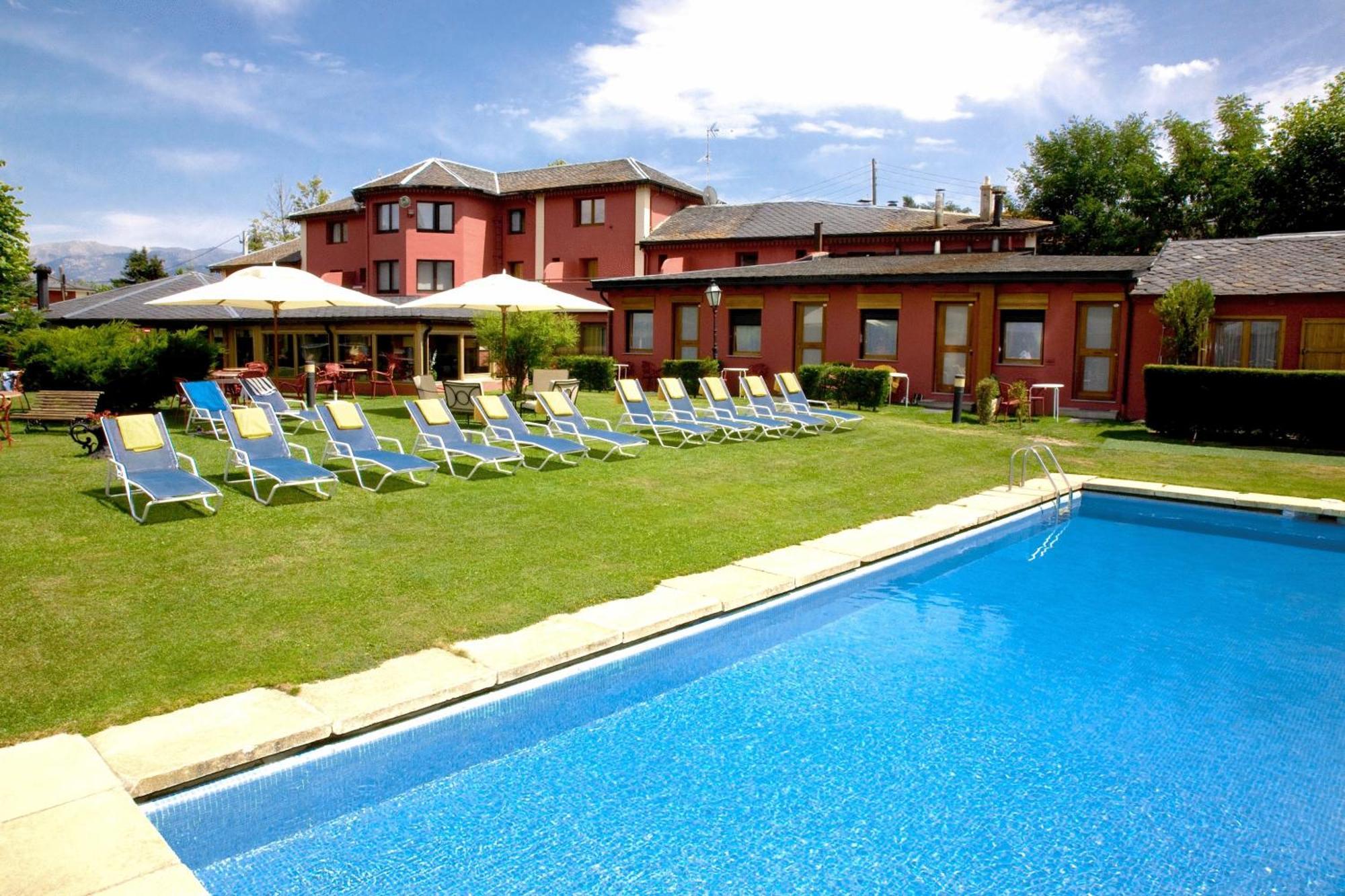 Hotel Del Lago Puigcerdà Létesítmények fotó