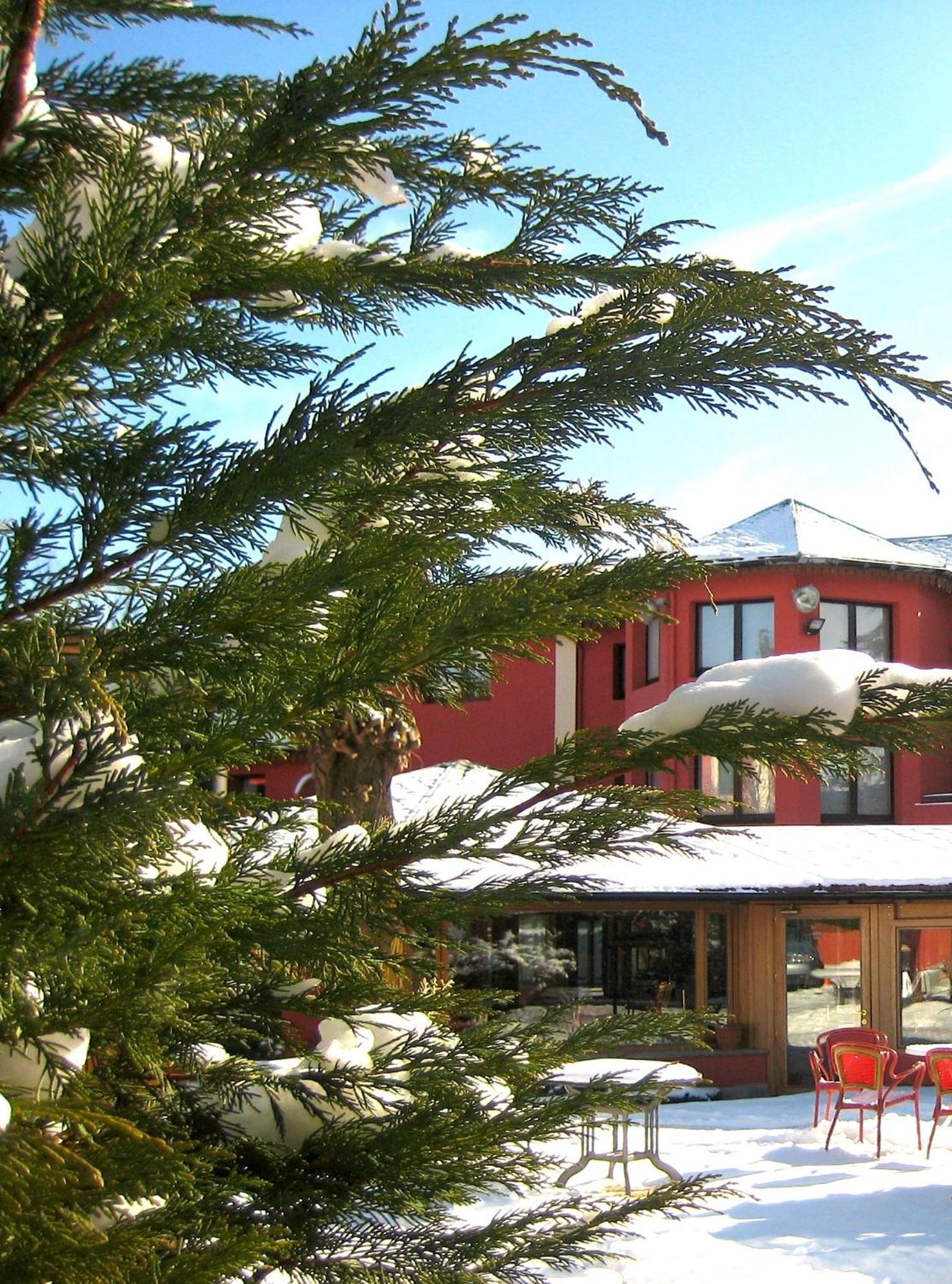 Hotel Del Lago Puigcerdà Kültér fotó