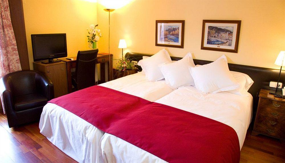 Hotel Del Lago Puigcerdà Szoba fotó