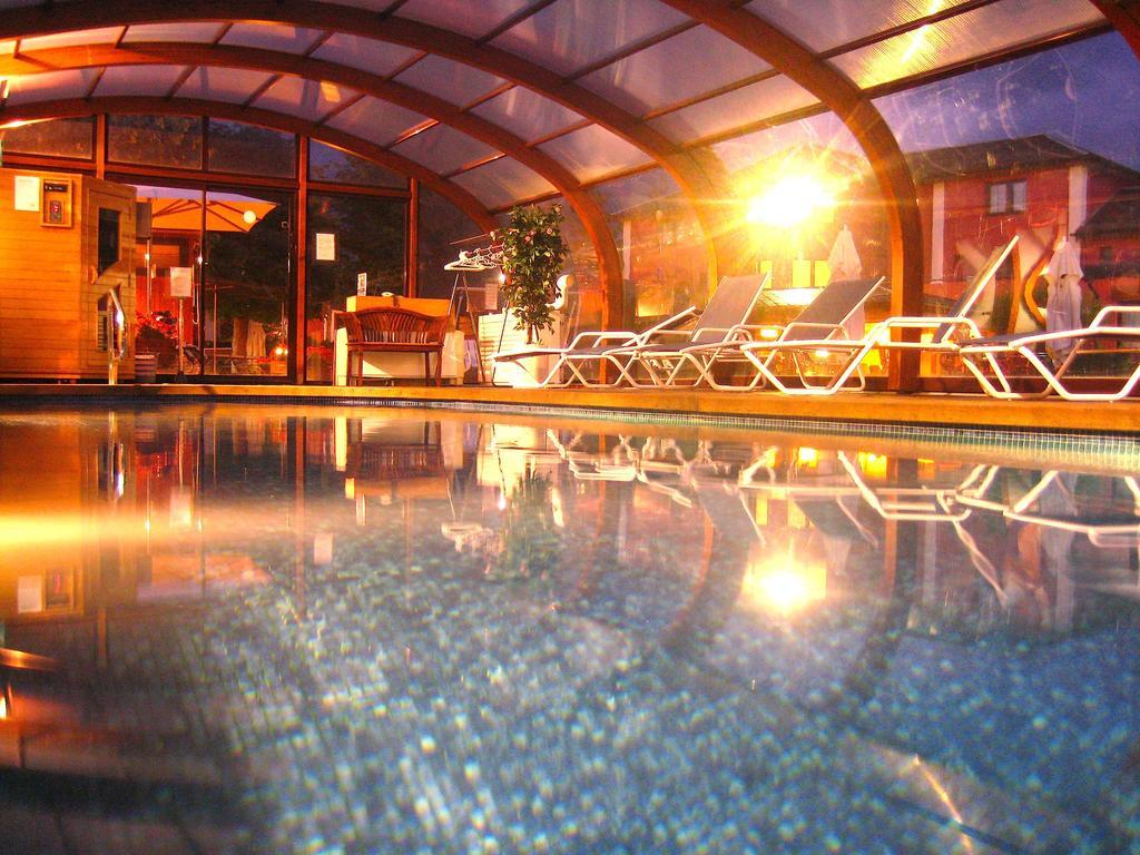 Hotel Del Lago Puigcerdà Kültér fotó
