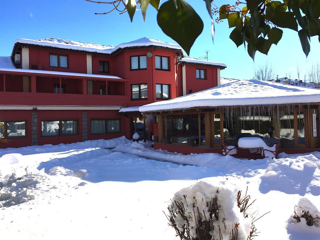 Hotel Del Lago Puigcerdà Kültér fotó