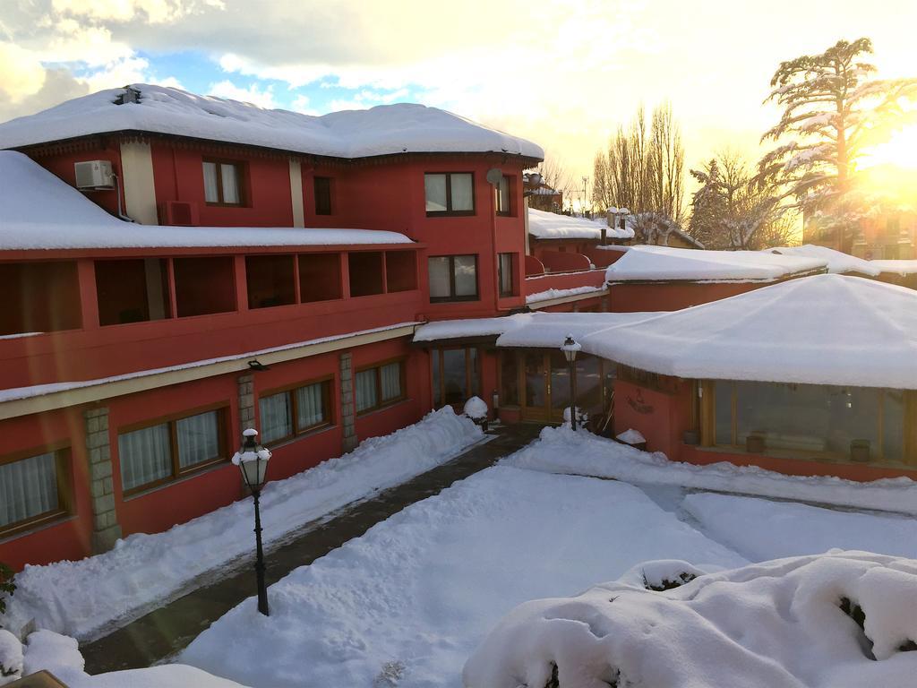 Hotel Del Lago Puigcerdà Kültér fotó
