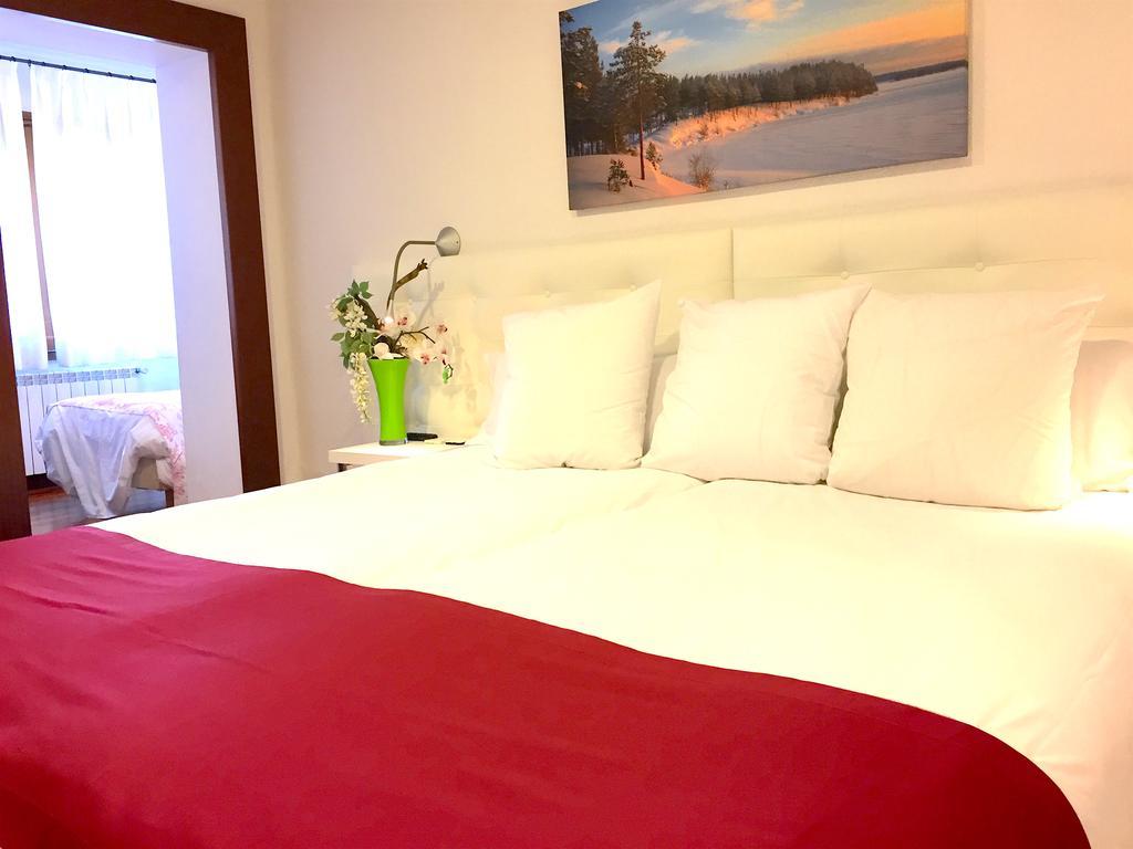 Hotel Del Lago Puigcerdà Kültér fotó