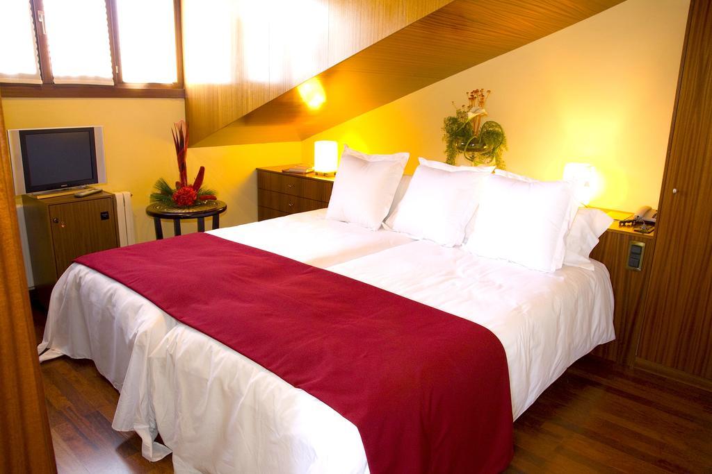 Hotel Del Lago Puigcerdà Kültér fotó