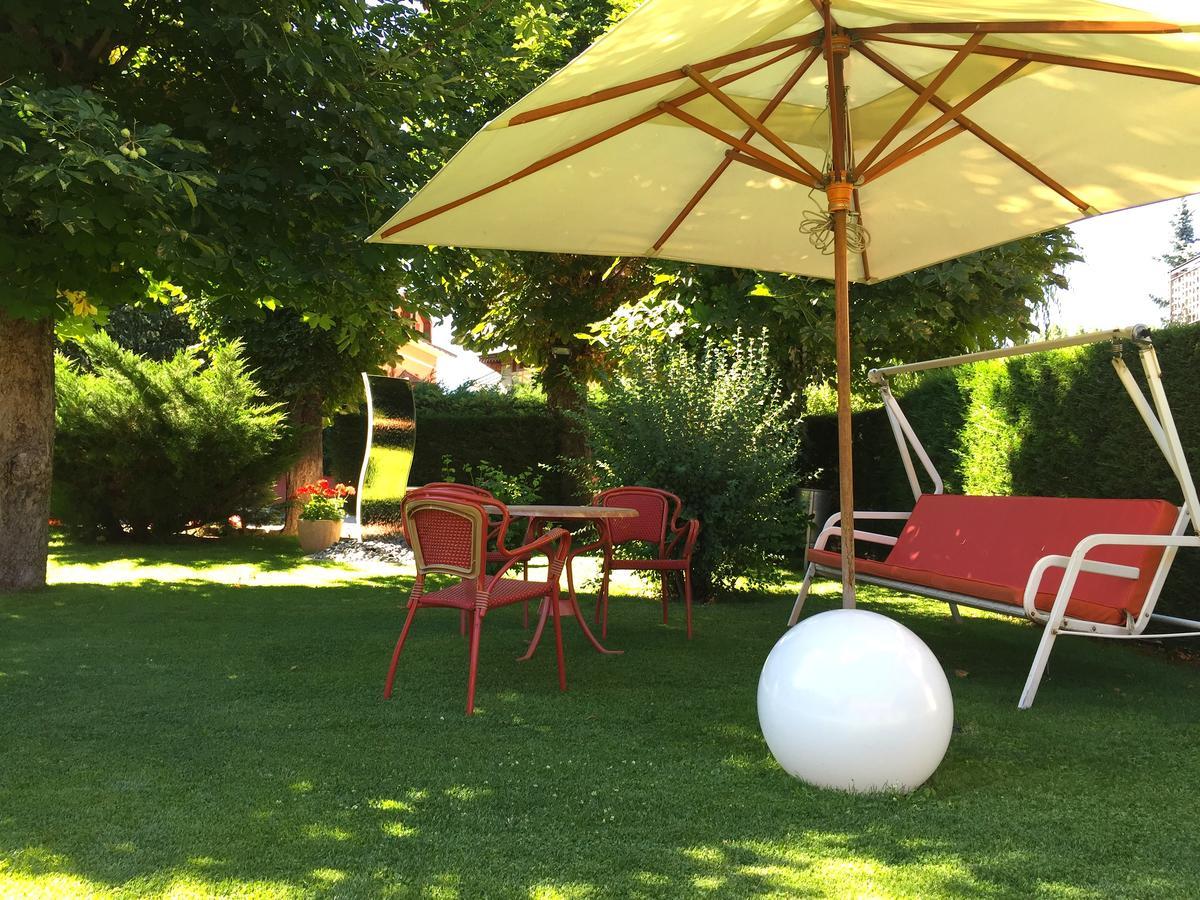 Hotel Del Lago Puigcerdà Kültér fotó