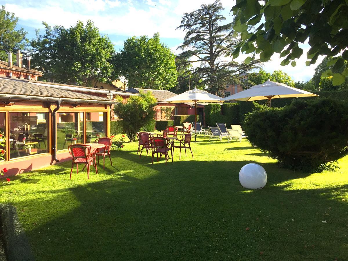 Hotel Del Lago Puigcerdà Kültér fotó