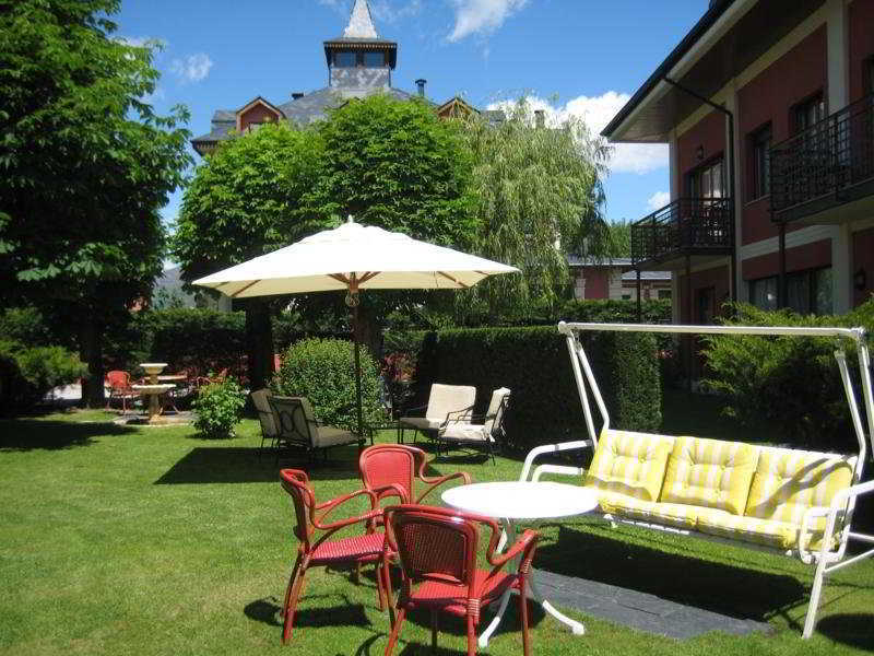 Hotel Del Lago Puigcerdà Kültér fotó