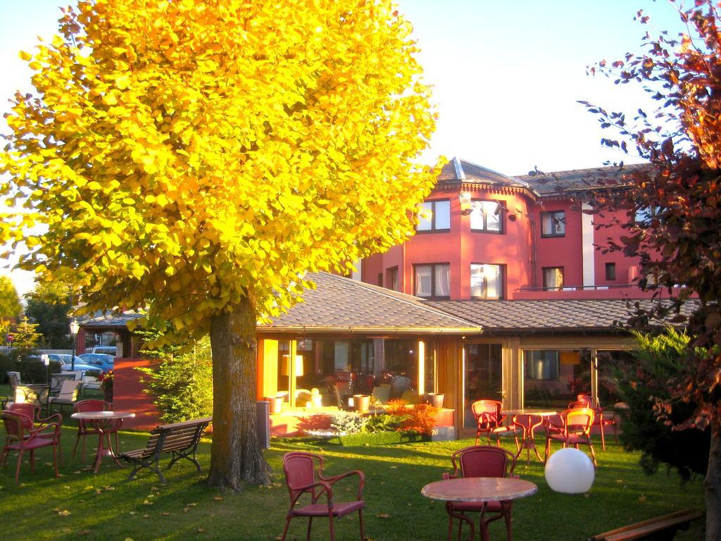 Hotel Del Lago Puigcerdà Kültér fotó